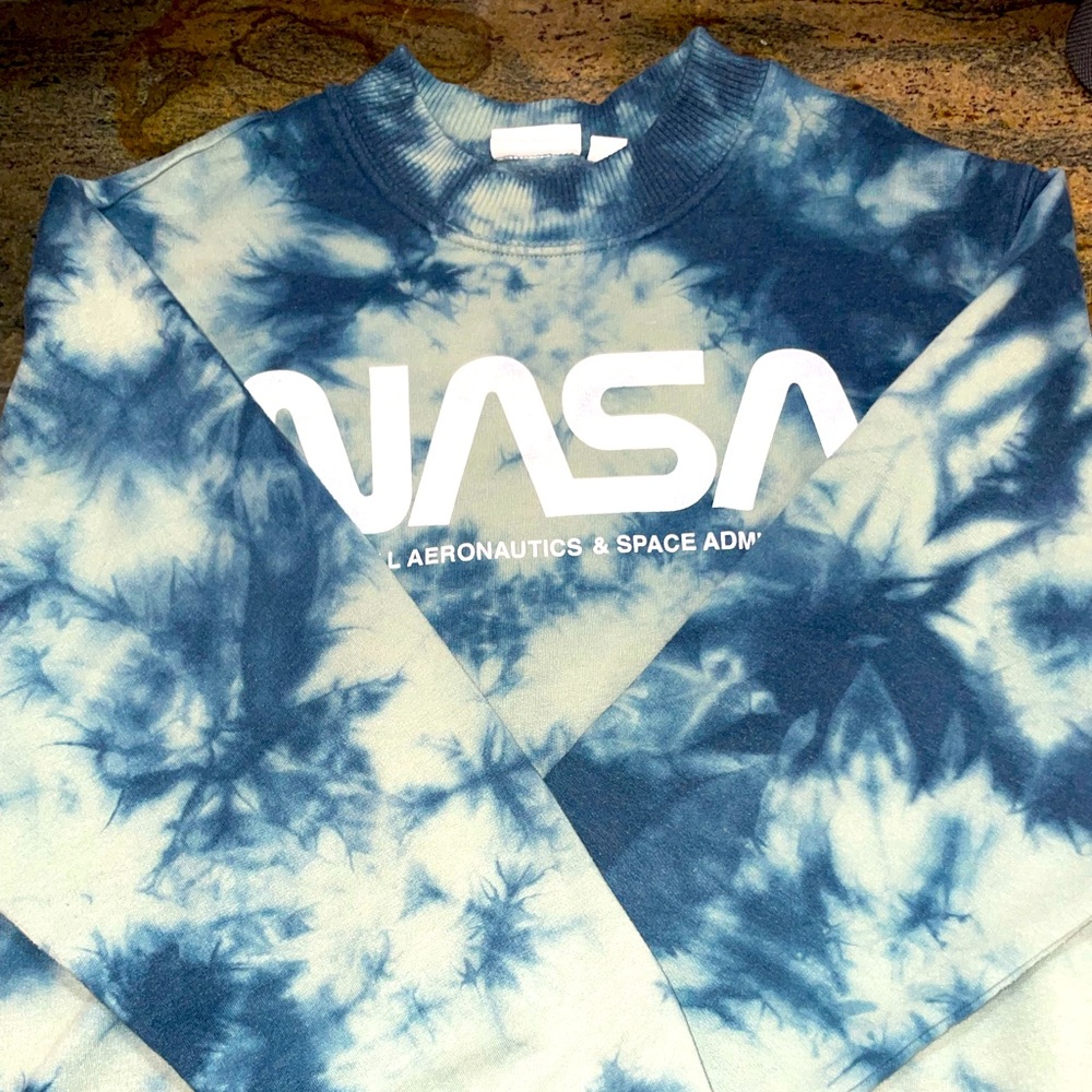 NASA jacket
